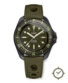 Diver 200M Automatic Commando Diving Watch