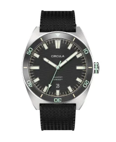Circula Watches AquaSport II Anthracite