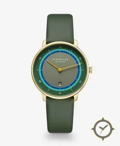 Naos XS Edition Argo dark green