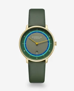 Sternglas Naos XS Edition Argo dark green