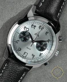 DWC Devanagari Chronograph
