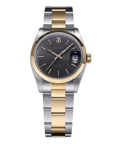 Baltany Perpetual Date Homage S4095