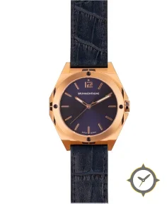 Representor Gold/Blue 42mm