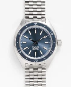 Fukushima Watch Company TYPE-03 Masuhanairo Traditional Blue-Grey