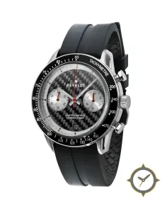 R8 Racer Limited Edition Carbon Fiber/Silver/Silver