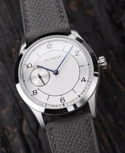 Alcadus Quantra Type 01 Silver