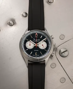Sheffield Chrono II Black