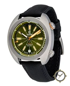 Ocean Crawler Great Lakes Diver V3 Green