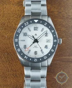 A4 Prelude 37 GMT White Snowflake