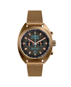 Out Of Order Torpedine Chrono Bronzo Blu