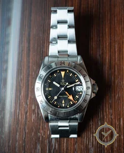WMT Watches Ember MKII