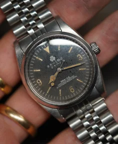 Katabami Watch Japan The "FullyAged"