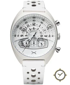 Halograph III Chrono Whiteout