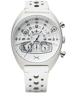 Xeric Halograph III Chrono Whiteout