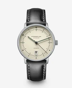 Sternglas Naos Pro Automatik alabaster