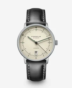 Sternglas Naos Pro Automatik alabaster