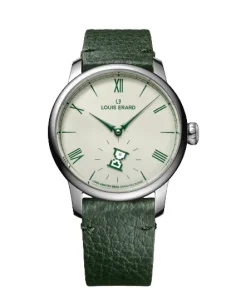 Louis Erard x seconde/seconde/ Long-Awaited Email Grand Feu