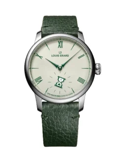 Louis Erard x seconde/seconde/ Long-Awaited Email Grand Feu