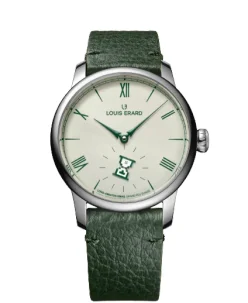 Louis Erard x seconde/seconde/ Long-Awaited Email Grand Feu
