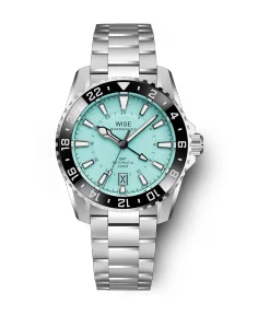 Wise ADAMASCUS ADX133 True GMT