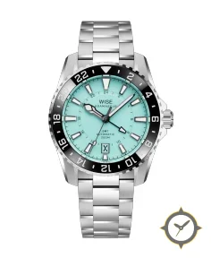 ADAMASCUS ADX133 True GMT