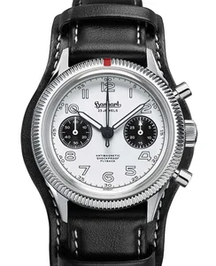 Hanhart 417 ES 1954 Flyback Panda