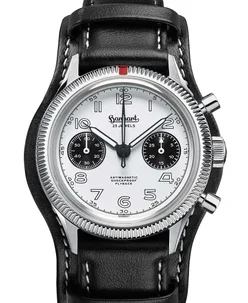 Hanhart 417 ES 1954 Flyback Panda