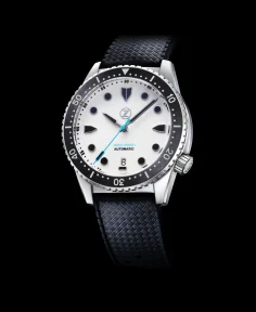 Zelos Mako V3 300m Steel 'Frost'