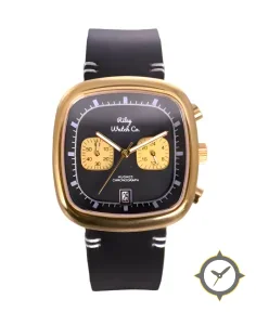 Howard Hughes Scarface Chronograph