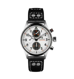 Steinhart NAV.B-CHRONO 42 SILVER A-TYPE