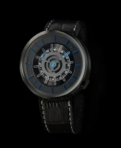 Zelos Cosmos PVD Blue