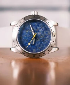 Haven Watch Co. Terra Stone - Lapis Lazuli