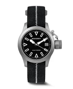 Boderry FALCON Canteen Titanium Solar-Powered Watch Dive