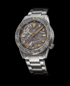 Zelos Mako V3 300m Steel Meteorite