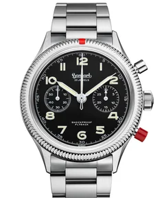 Hanhart 417 ES Heritage Flyback