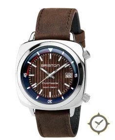 Clubmaster Diver Yachting Steel Navy Blue