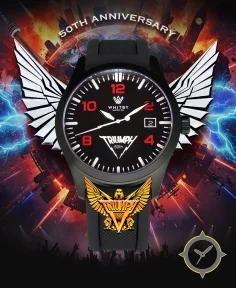 Triumph 50th Anniversary Ambassador