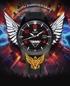 Whitby Watch Co. Triumph 50th Anniversary Ambassador