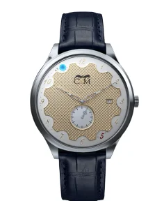 Col & McArthur Armistice 1918 FR Watch