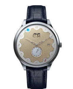 Col & McArthur Armistice 1918 FR Watch