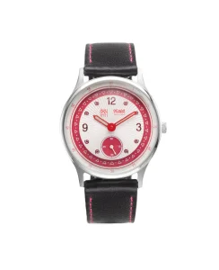 Kalā Watch Co. Warli Small Seconds - Magenta