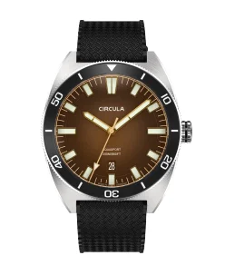 Circula Watches AquaSport II Brown