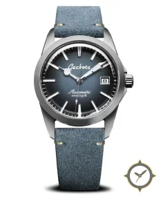 Airstream Blue Dial