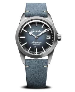 Geckota Airstream Blue Dial