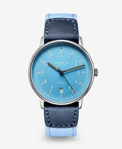 Sternglas Lumatik light blue
