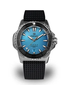 Formex Reef "Baby" Automatic COSC 300M "Bahama Blue"