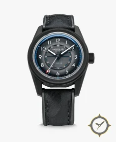 Sector II Field Titanium - DLC LE