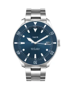 Vaer D4 Meridian Navy Matte Solar - USA