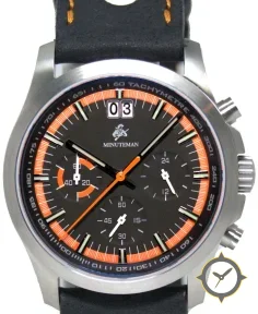 Parker Chronograph