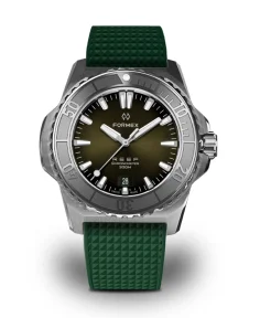 Formex Reef Automatic COSC 300M Green